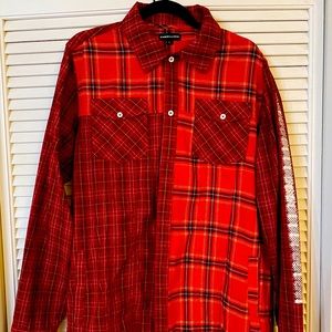 Men’s Embellish long sleeve